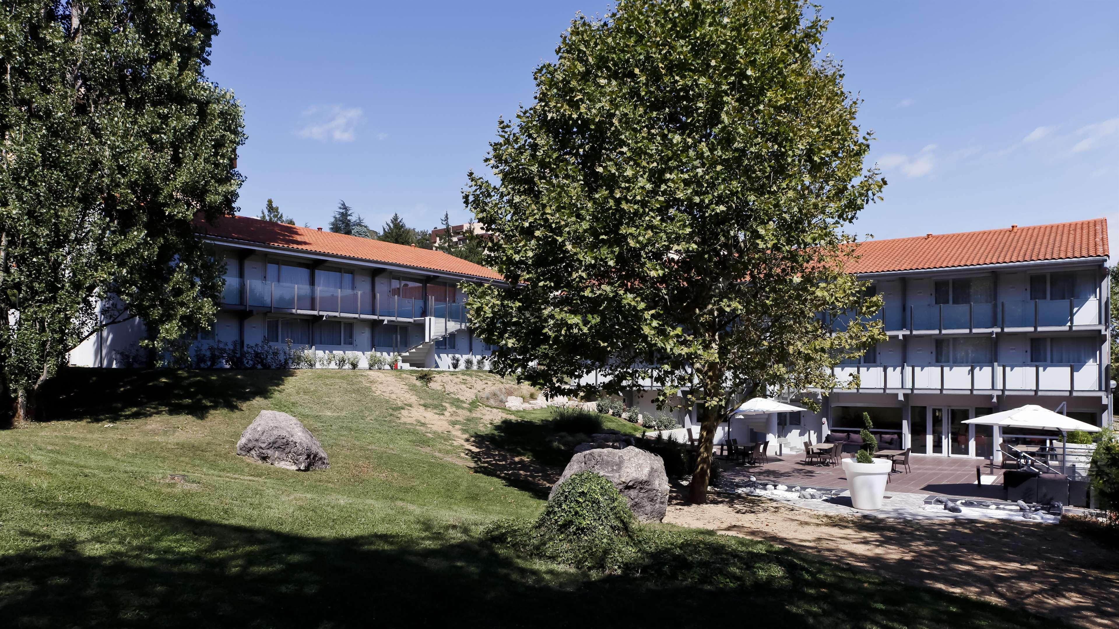 Kyriad Lyon Sud Sainte Foy Exterior photo