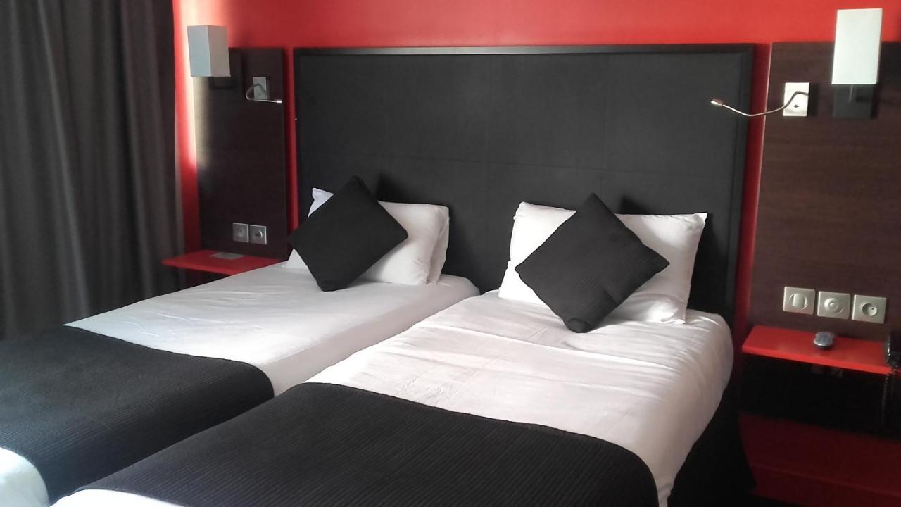 Kyriad Lyon Sud Sainte Foy Exterior photo